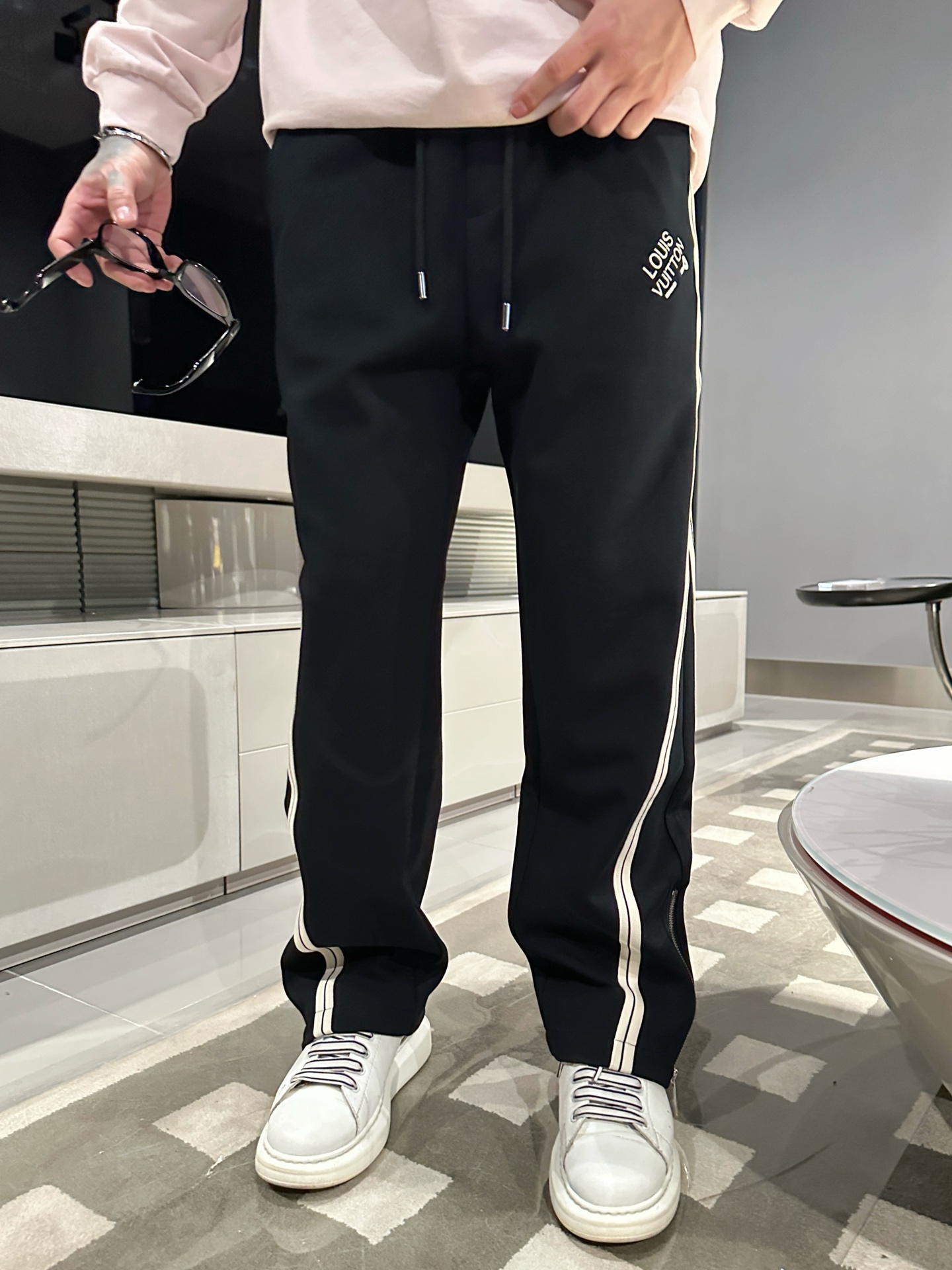 Casual Pants Man